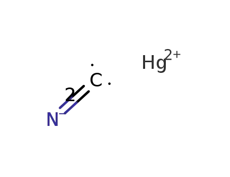mercury(II) cyanide
