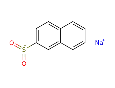 2-Naphthalenesulfinic acid, sodium salt