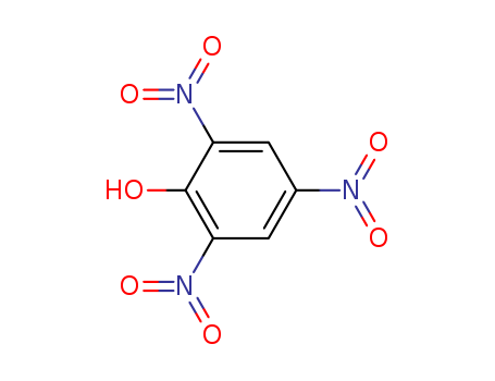 Picric acid(88-89-1)