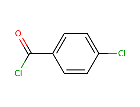 4-Chlorobenzoyl chloride 122-01-0