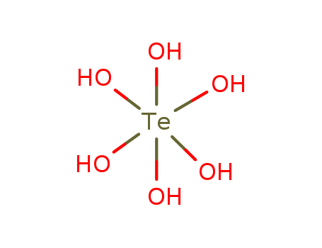 Telluric acid (H6TeO6)