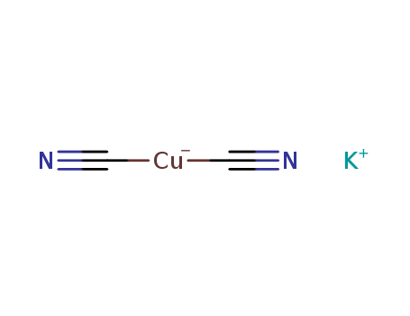 Cuprous potassium cyanide(13682-73-0)