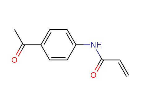 2-Propenamide,N-(4-acetylphenyl)-