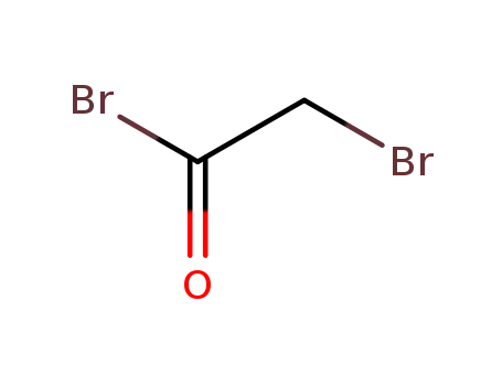 Bromoacetyl bromide manufacture