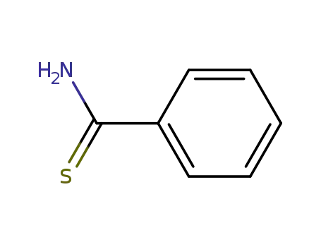 Benzenecarbothioamide cas  2227-79-4