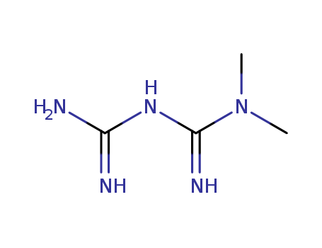 Metformin(657-24-9)