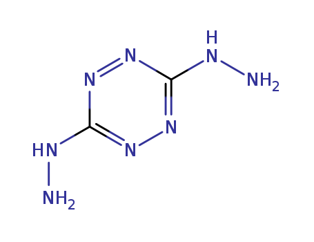 1,2,4,5-Tetrazine-3,6-dione, 1,2-dihydro-, dihydrazone