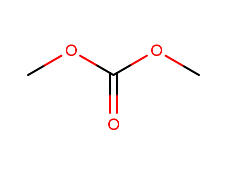 Molecular Structure of 616-38-6 (Dimethyl carbonate)