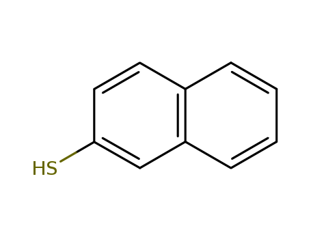 2-Naphthalenethiol(91-60-1)
