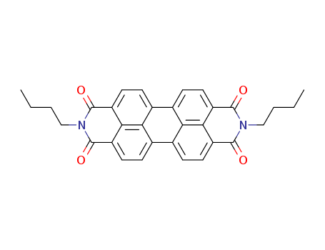 2,9-Dibutyl-anthra2,1,9-def:6,5,10-d'e'f'diisoquinoline-1,3,8,10-tetrone