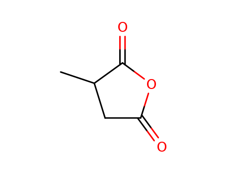 2,5-Furandione,dihydro-3-methyl-