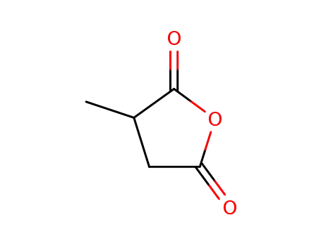 2,5-Furandione,dihydro-3-methyl-