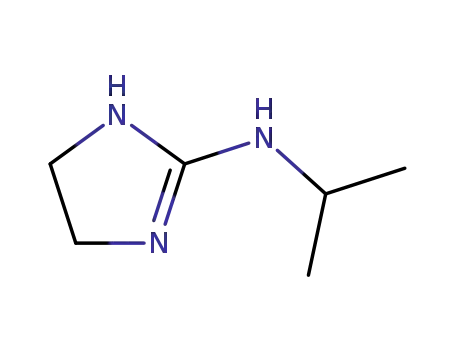 (4,5-dihydro-1H-imidazol-2-yl)-isopropyl-amine