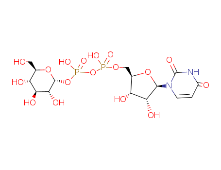 UDP-glucose