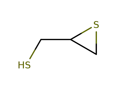 Thiiranemethanethiol