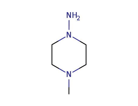 1-Amino-4-methylpiperazine(6928-85-4)