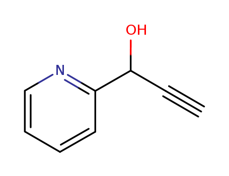 2-Pyridinemethanol, a-ethynyl-