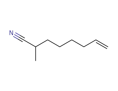 2-methyloct-7-enenitrile