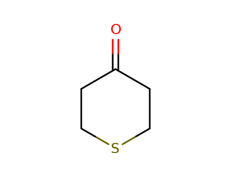 Tetrahydrothiopyran-4-one