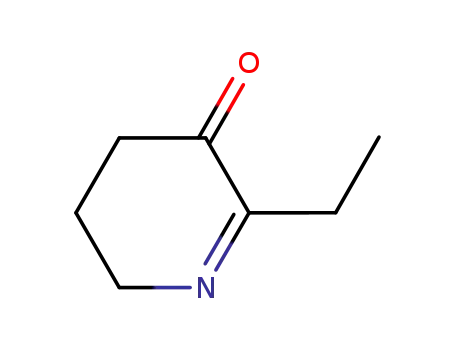 2-ethyl-5,6-dihydropyridine-3(4H)-one