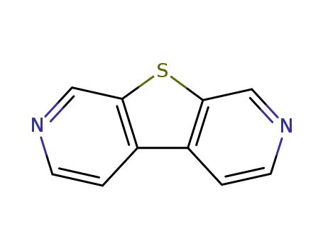 thieno<2,3-c:5,4-c'>dipyridine