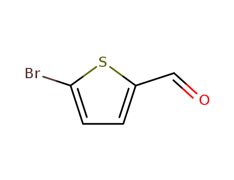 5-Bromothiophene-2-Carboxaldehyde cas no. 4701-17-1 98%
