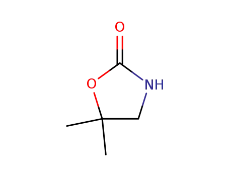 5,5-Dimethyloxazolidin-2-one