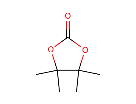 4,4,5,5-tetramethyl-1,3-dioxolan-2-one