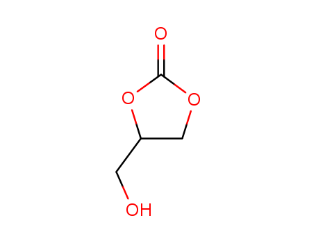 4-(Hydroxymethyl)-1,3-dioxolan-2-one CAS NO.931-40-8