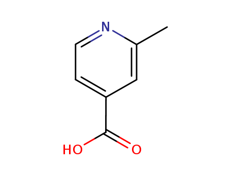2-Methylisonicotinic acid CAS NO.4021-11-8