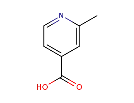 2-Methyl-4-pyridinecarboxylic acid