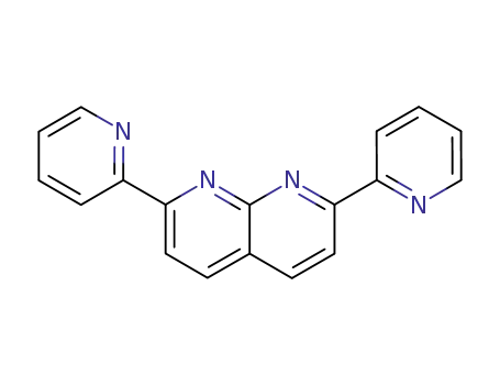 2,7-bis(2-pyridinyl)-1,8-naphthyridine
