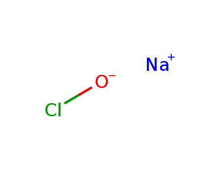 Hypochlorousacid, sodium salt (1:1)