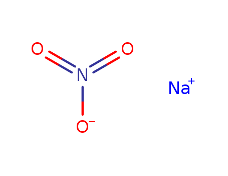 Sodium nitrate