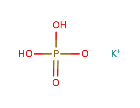 potassium dihydrogenphosphate