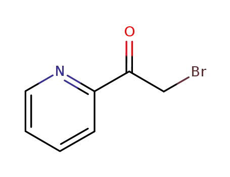 2-bromo-1-pyridin-2-yl-ethanone