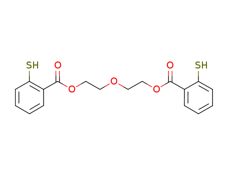 di(ethylene glycol) bis(2-mercaptobenzoate)