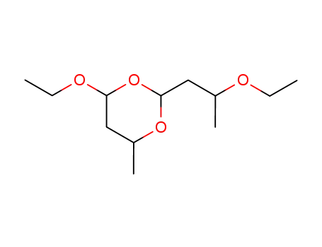 4-ethoxy-2-(2-ethoxy-propyl)-6-methyl-[1,3]dioxane
