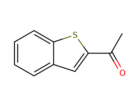 Molecular Structure of 22720-75-8 (2-Acetylbenzo[b]thiophene)