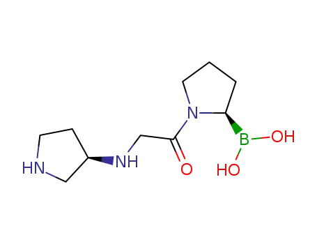 Molecular Structure of 852329-66-9 (Dutogliptin)