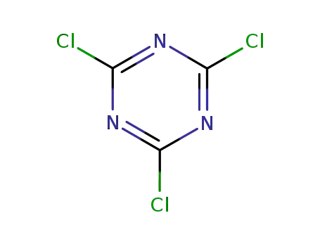 Cyanuric chloride;2,4,6-Trichloro-1,3,5-triazine