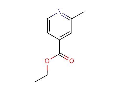2-Methylpyridine-4-carboxylic acid ethyl ester