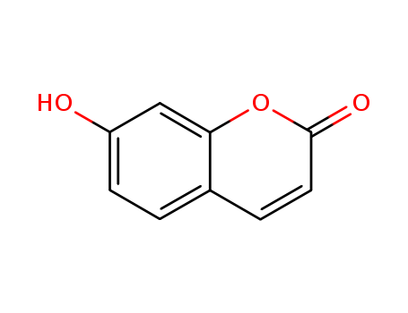 7-Hydroxycoumarin(93-35-6)