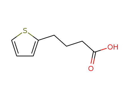 4-(2-Thienyl)butyric acid 4653-11-6