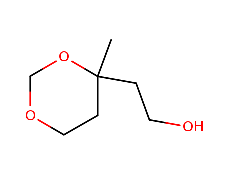 4-(2-Hydroxyethyl)-4-methyl-1,3-dioxane