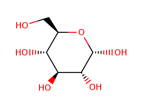 Molecular Structure of 492-62-6 (DEXTROSE)