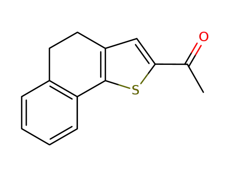 1-(4,5-dihydronaphtho[1,2-b]thiophen-2-yl)ethanone
