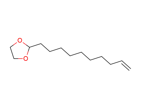 10-undecenal ethylene glycol acetal