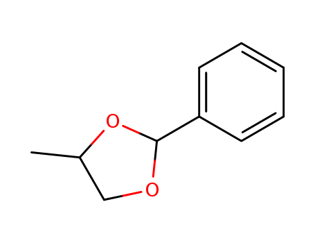 Benzaldehyde propylene glycol acetal(2568-25-4)