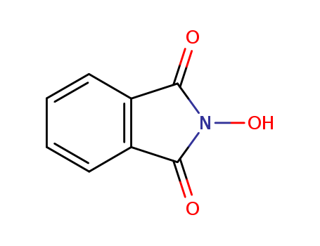 N-Hydroxyphthalimide(524-38-9)